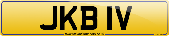 JKB 1V