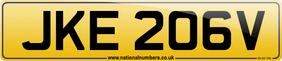 JKE 206V