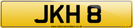 JKH 8