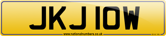 JKJ 10W