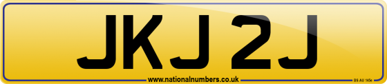 JKJ 2J