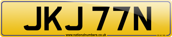 JKJ 77N
