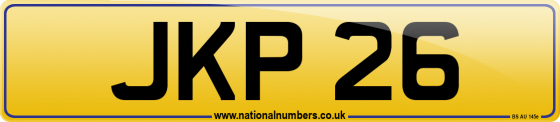 JKP 26