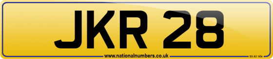 JKR 28