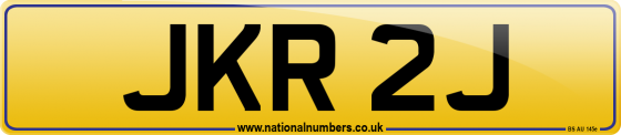 JKR 2J
