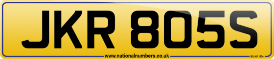 JKR 805S