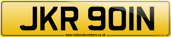 JKR 901N