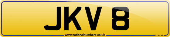 JKV 8