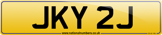 JKY 2J