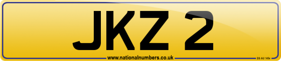 JKZ 2