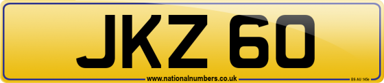 JKZ 60