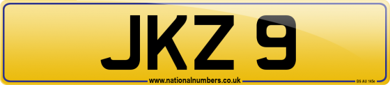 JKZ 9
