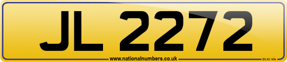 JL 2272
