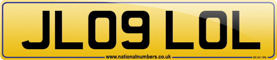 JL09 LOL
