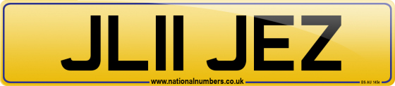 JL11 JEZ