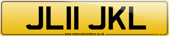 JL11 JKL
