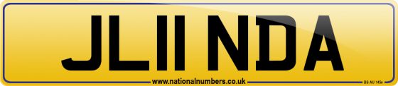 JL11 NDA