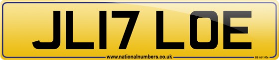 JL17 LOE
