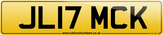 JL17 MCK