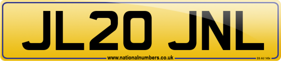 JL20 JNL