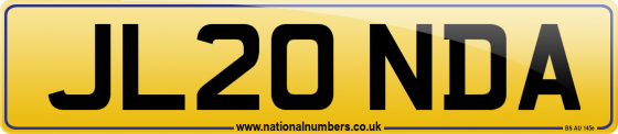JL20 NDA