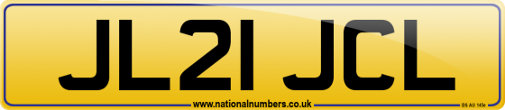 JL21 JCL