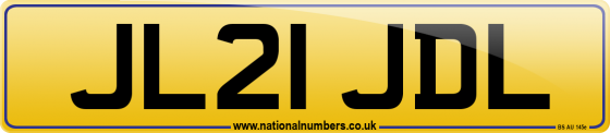 JL21 JDL