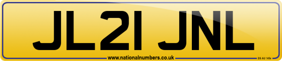 JL21 JNL