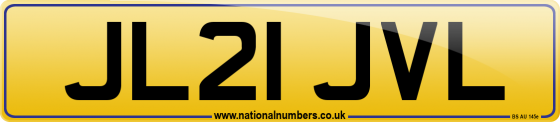 JL21 JVL