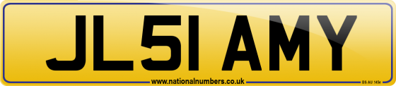 JL51 AMY