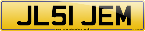 JL51 JEM