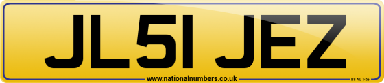 JL51 JEZ