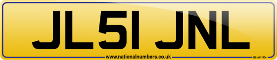 JL51 JNL