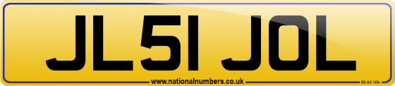JL51 JOL