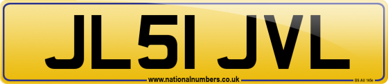 JL51 JVL