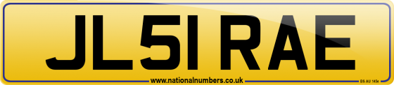 JL51 RAE
