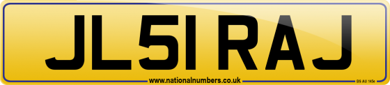 JL51 RAJ