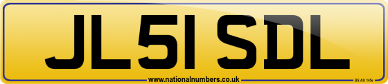 JL51 SDL