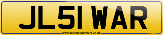 JL51 WAR