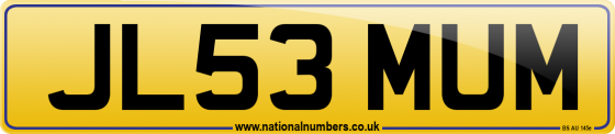 JL53 MUM