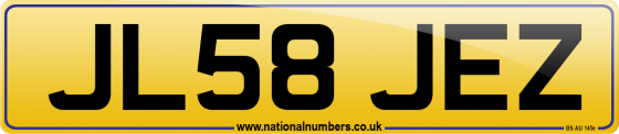 JL58 JEZ