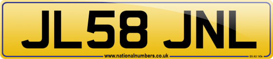 JL58 JNL