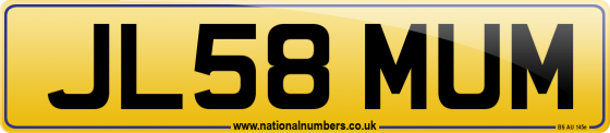 JL58 MUM