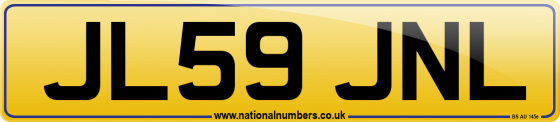 JL59 JNL