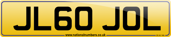 JL60 JOL