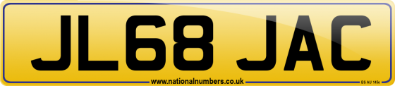 JL68 JAC