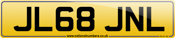 JL68 JNL