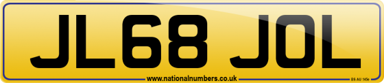JL68 JOL