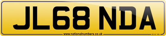 JL68 NDA