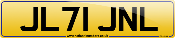 JL71 JNL